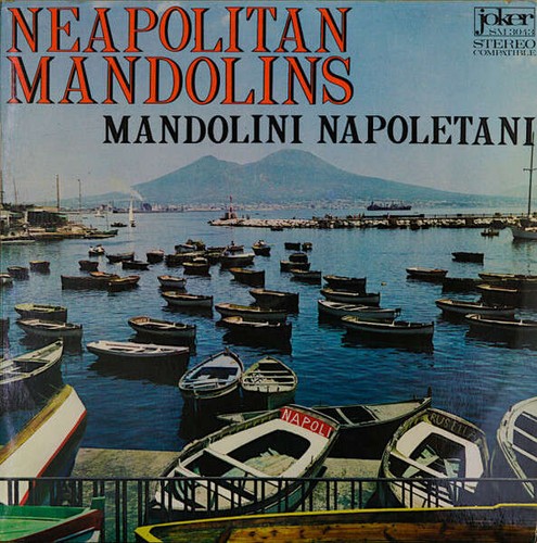 Neapolitan mandolins - neapolitan,