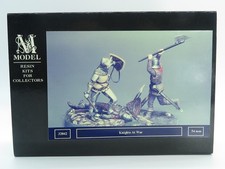 M-Model 32042 Knights At War - Kit in resina 54 mm