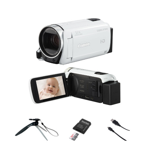 Videocamera canon vixia - canon,