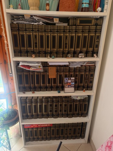 Enciclopedia treccani completa - treccani,