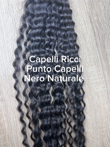 Extension capelli umani - extension, remy
