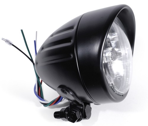 Faro proiettore nero - proiettore,
