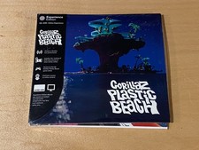 Gorillaz - PLASTIC BEACH -