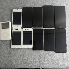 Bundle 10 Apple iPhone modelli
