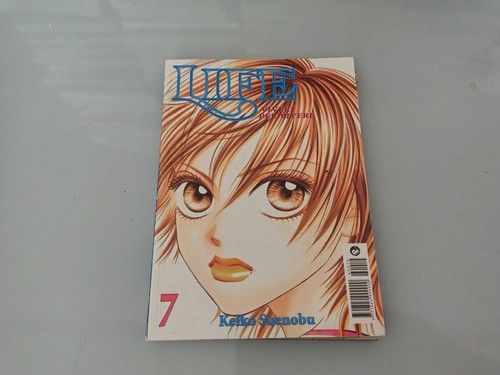 Life keiko suenobu - n.7, di