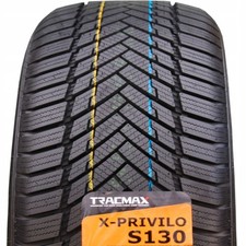Treno completo 4 pneumatici invernali 205/55/16 91V Tracmax S130 gomme nuove