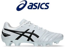 Nuove scarpe da calcio Asics DS LIGHT CLUB WIDE 1103A097 101 Spedizione...