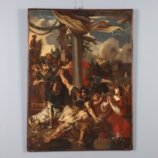 Seguace di 'Pietro da Cortona'