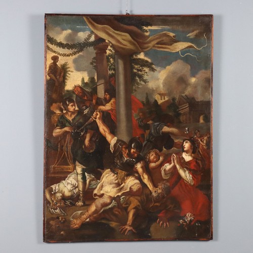 Seguace pietro cortona - di, da