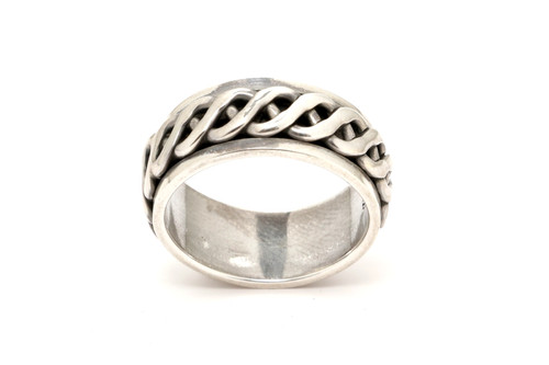 Anello uomo donna infinity - donna,