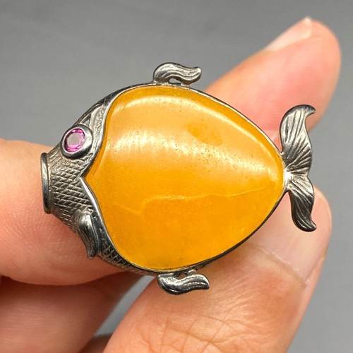 Anello vintage argento - vintage, in