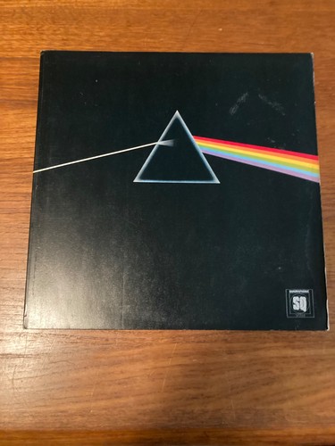 Pink floyd dark side - pink, of
