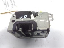 Serratura porta anteriore