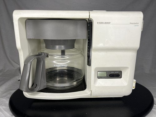 Black decker spacemaker - black, &