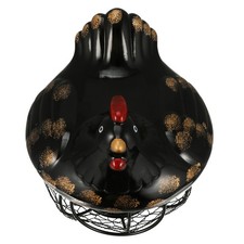  Cestino Gallina Uova