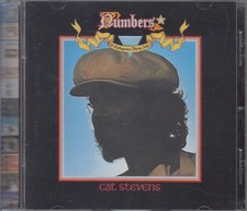 CAT STEVENS "Numbers" CD-Album
