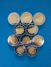 5*2 EUROS 2007  GRACE KELLY +