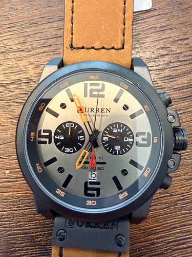 New curren mens watch - curren,