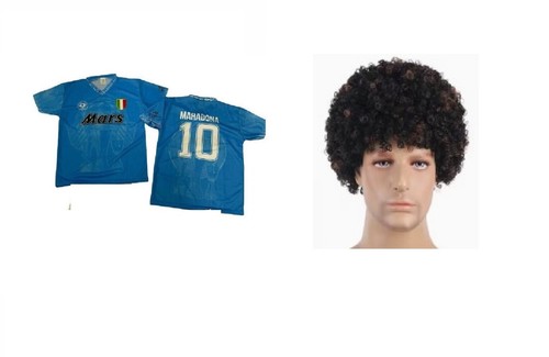 Parrucca maglia diego - e,