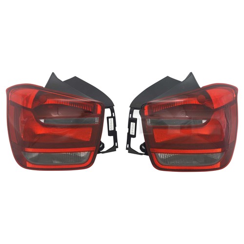Set luci posteriori dx - sx,