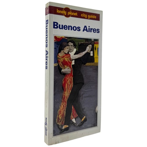 Lonely planet buenos - buenos, aires