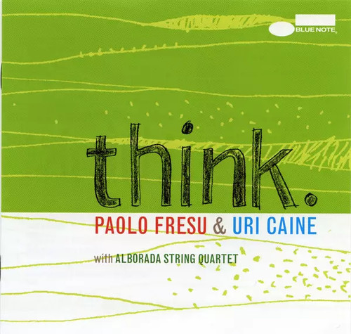 Think paolo fresu - paolo, caine