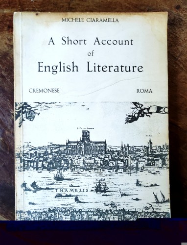 Short account english - short,