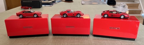 Kyosho ferrari come - kyosho,