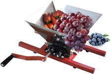 SQUEEZE Master Tritatutto Manuale Uva Berry Vino Frutta -7 Litri