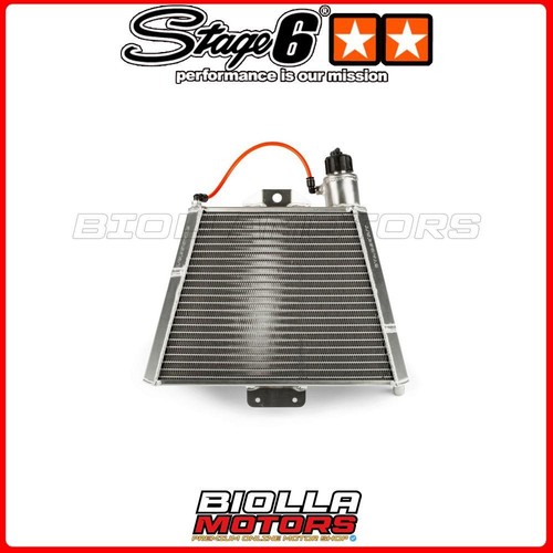 01114002 radiatore racing - radiatore,