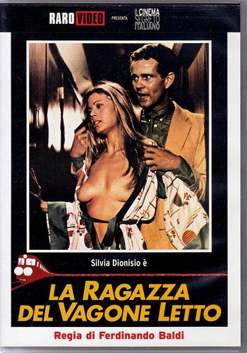 Ragazza del vagone letto - ragazza,