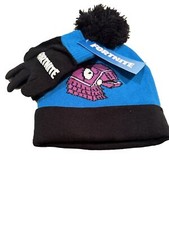Fortnite Set 2pz Cappello e