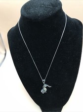 Sterling Silver Necklace Italy