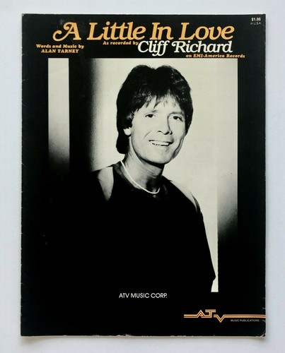 Little love cliff richard - in,