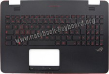 Clavier Français Topcase