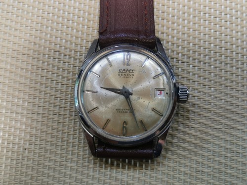Orologio polso vintage - da, raro