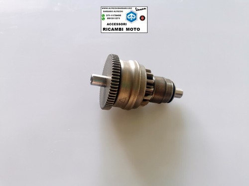Rinvio motorino avviamento