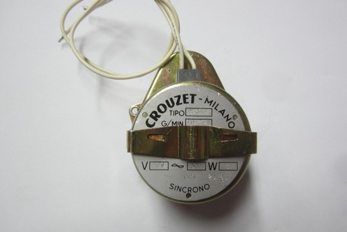 Crouzet 823440 motoriduttore - crouzet,