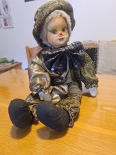 Bambola Vintage 40 Cm,ottime