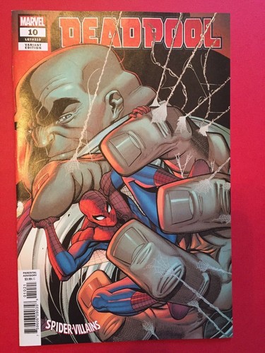 Deadpool variant marvel - variant,