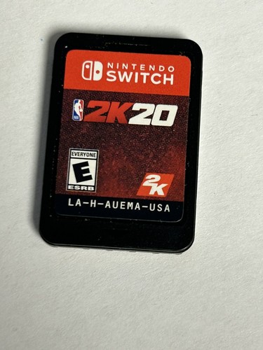 Nba 2k20 nintendo switch - 2k20,