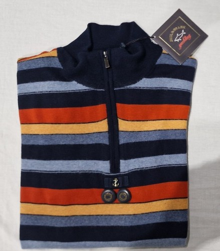 Maglione polo paul shark - maglione-polo, paul&shark