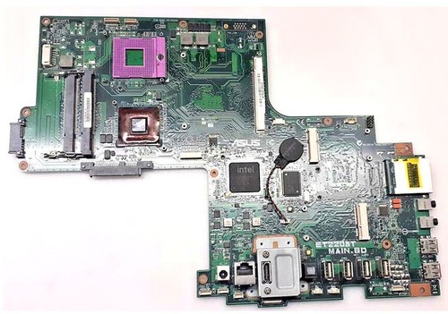 Scheda madre asus et2203t - madre,