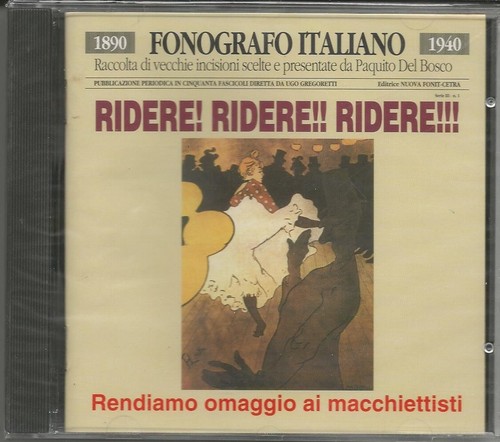 Fonografo italiano raro - fonografo,