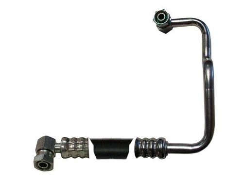 Case new holland - 5197741, tubo