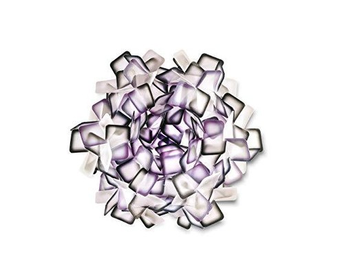 Clizia plafoniera slamp - slamp, purple