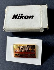 Nikon fotocamera europea