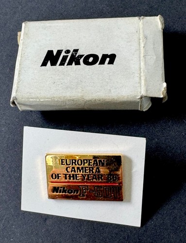 Nikon fotocamera europea