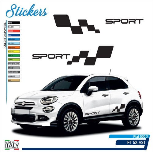 Fasce adesive laterali - fasce,