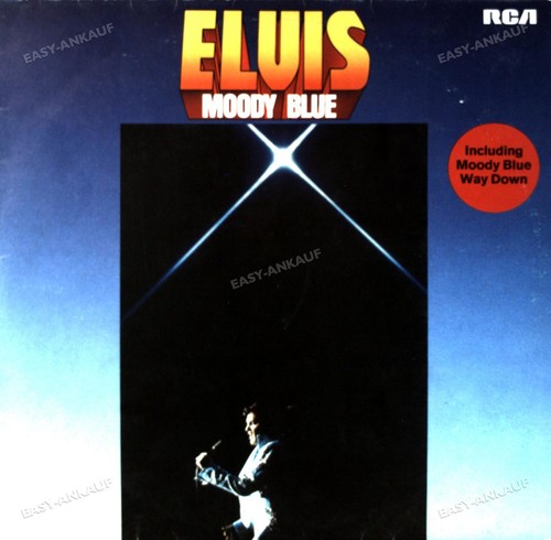 Elvis presley moody - elvis,